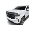 Husky Liners | Aeroskin II Hood Protector Matte Black Low Profile - Silverado 1500 / Limited 2016-2019