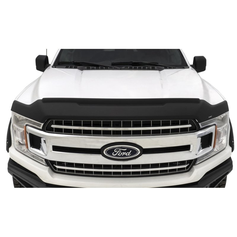 Husky Liners | Aeroskin II Hood Protector Matte Black Low Profile - F-150 2017-2022