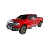Husky Liners | Aeroskin II Hood Protector Matte Black Low Profile - Ram 1500 2019-2026