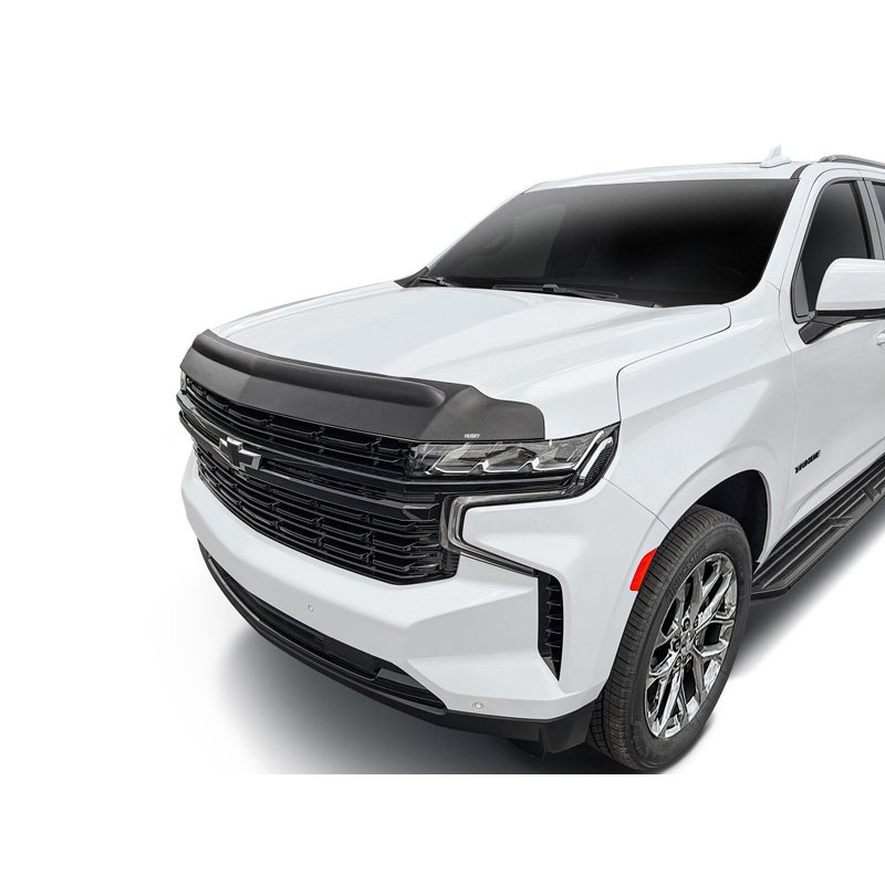 Husky Liners | Aeroskin II Hood Protector Matte Black Low Profile - Silverado 1500 / Limited 2019-2026