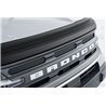 Husky Liners | Aeroskin II Hood Protector Matte Black Low Profile - Bronco Sport 1.5T / 2.0T 2021-2026