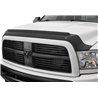 Husky Liners | Aeroskin II Hood Protector; Matte Black Low Profile - Ram 2500 / 3500 2019-2025