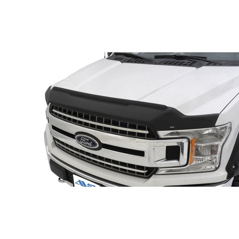 Husky Liners | Aeroskin II Hood Protector Matte Black Low Profile - F-150 2021-2026