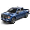 Husky Liners | Aeroskin II Hood Protector; Matte Black Low Profile - F-150 2024-2026