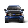Husky Liners | Aeroskin II Hood Protector; Matte Black Low Profile - F-150 2024-2026