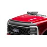 Husky Liners | Aeroskin II Hood Protector Matte Black Low Profile - F-250 / F-350 2023-2026