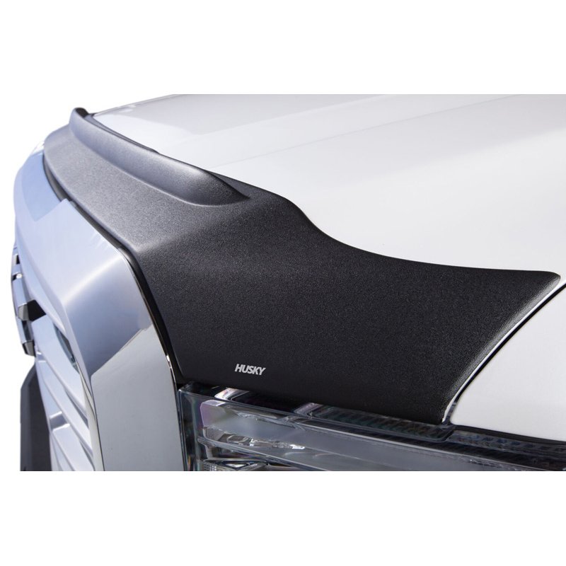 Husky Liners | Aeroskin II Hood Protector Matte Black Low Profile - 4Runner / Tundra 2.4T / 3.4T 2024-2026