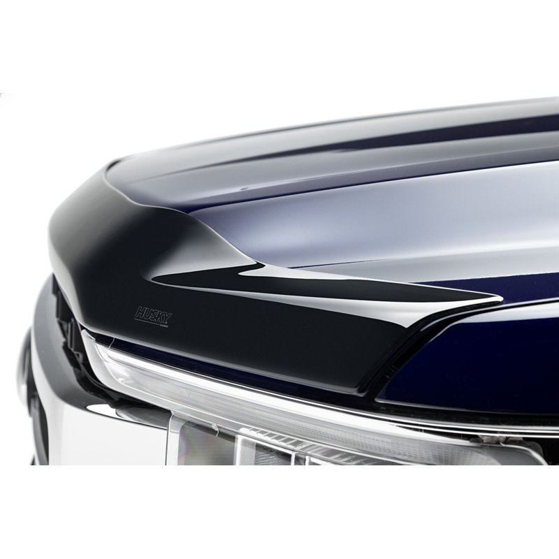 Husky Liners | Aeroskin Hood Protector; Smoke - Soul 1.6L / 2.0L 2010-2011