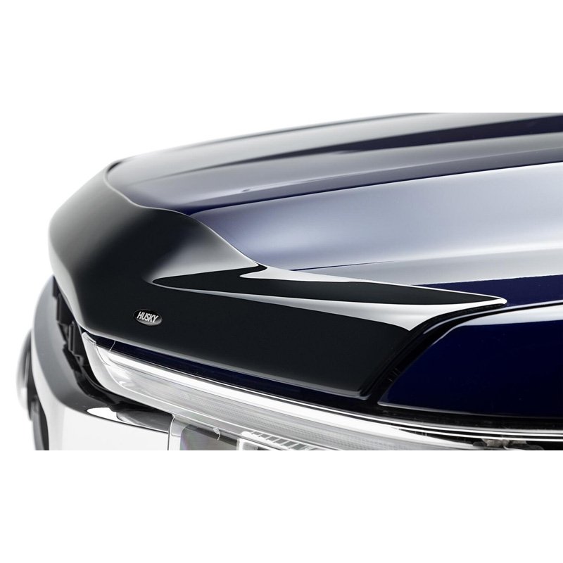 Husky Liners | Aeroskin Hood Protector; Smoke - Silverado 1500 4.3L / 4.8L / 5.3L 2000-2002