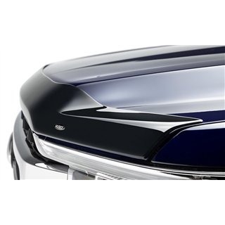 Husky Liners | Aeroskin Hood Protector Smoke - Mustang 2010-2012