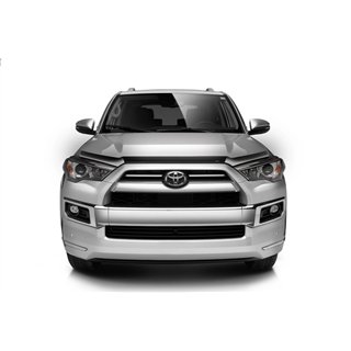 Husky Liners | Aeroskin Hood Protector Smoke - 4Runner 2.7L / 4.0L 2010-2024