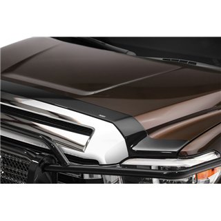 Husky Liners | Aeroskin Hood Protector Smoke - Tundra 4.0L / 4.6L / 5.7L 2014-2021