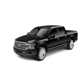 Husky Liners | Aeroskin Hood Protector Smoke - F-150 2015-2020