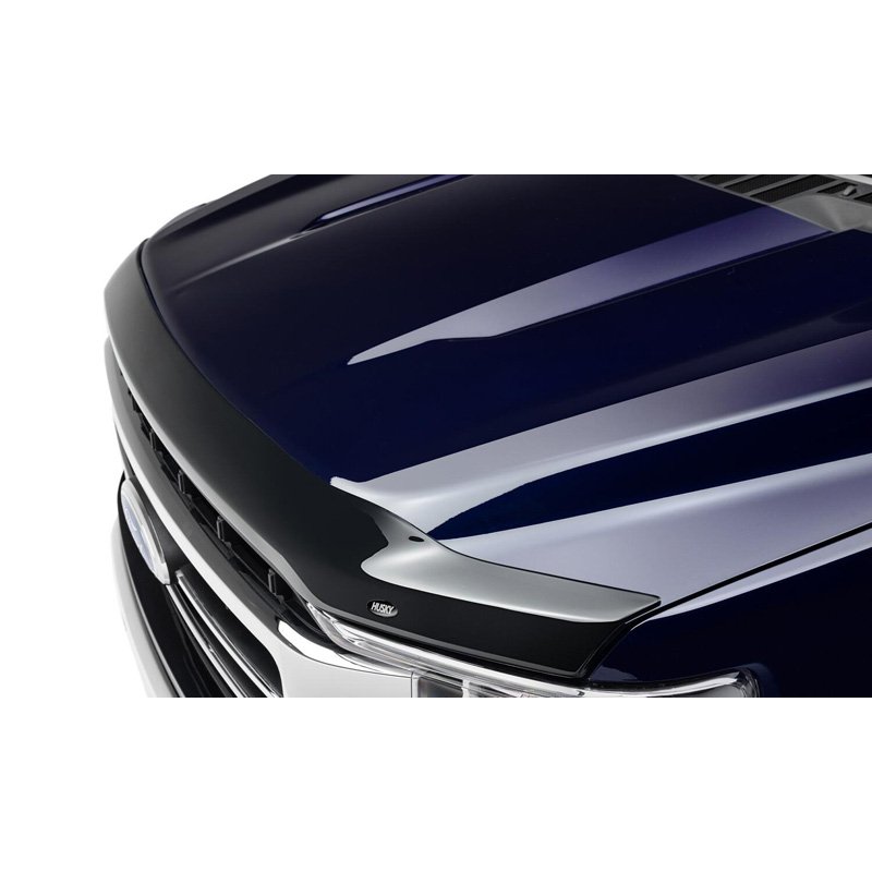 Husky Liners | Aeroskin Hood Protector Smoke - F-250 / F-350 2017-2022