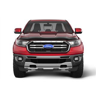 Husky Liners | Aeroskin Hood Protector Smoke - Ranger 2019-2023