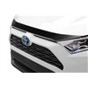 Husky Liners | Aeroskin Hood Protector; Smoke - RAV4 2.5L 2019-2025