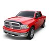 Husky Liners | Aeroskin Hood Protector; Smoke - Ram 2500 / 3500 2019-2024