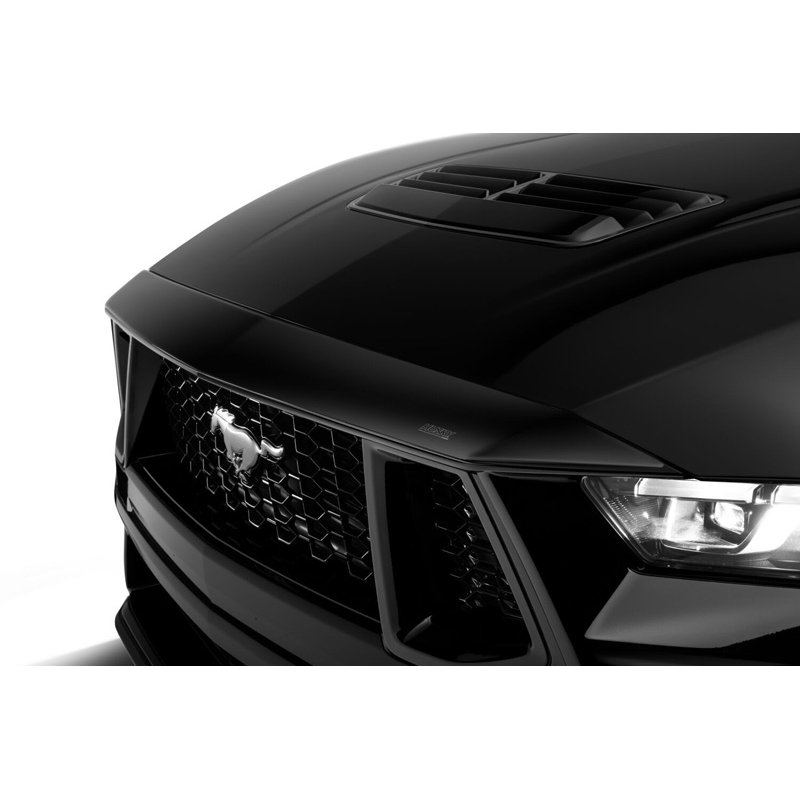 Husky Liners | Aeroskin Hood Protector Smoke - Mustang 2.3T / 5.0L 2024-2026