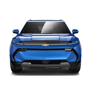 Husky Liners | Aeroskin Hood Protector; Smoke - Equinox EV 2024-2026