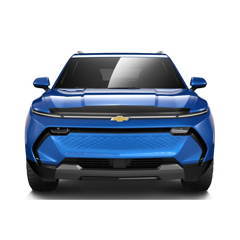 Husky Liners | Aeroskin Hood Protector; Smoke - Equinox EV 2024-2026