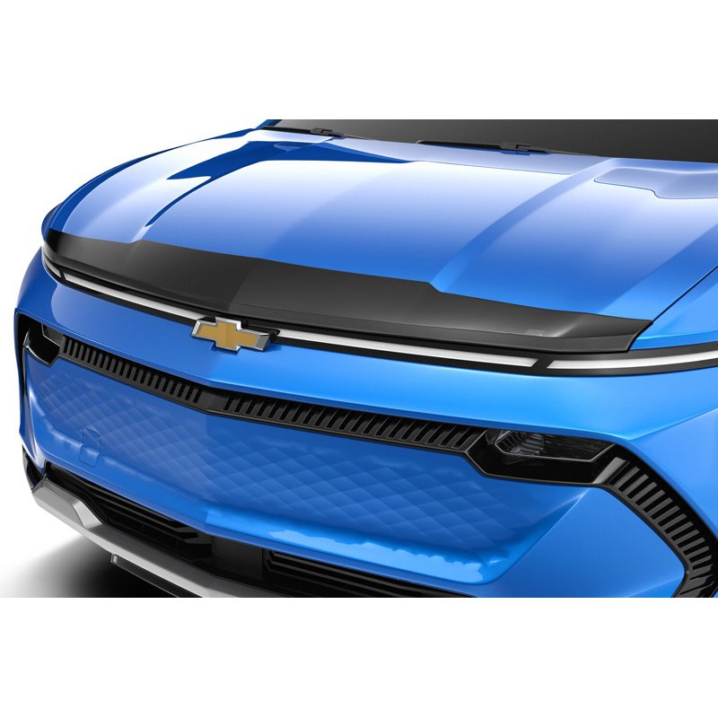 Husky Liners | Aeroskin Hood Protector; Smoke - Equinox EV 2024-2026