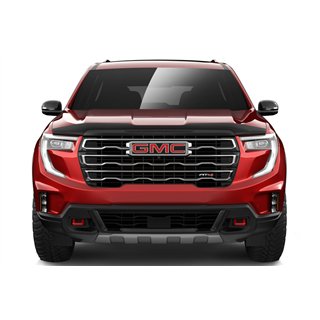 Husky Liners | Aeroskin Hood Protector Smoke - Acadia 2.5T 2024-2026