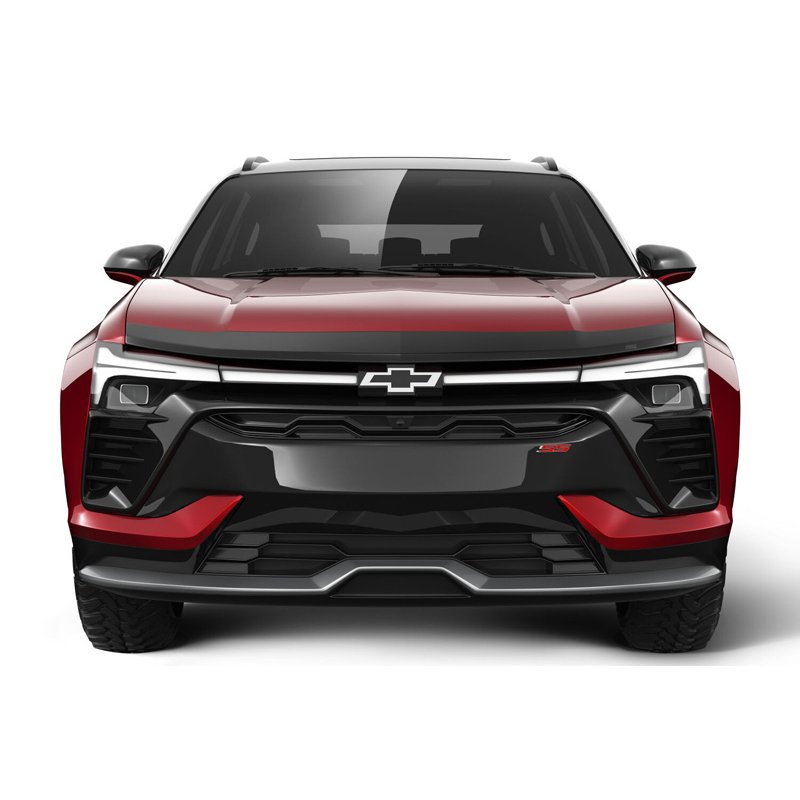 Husky Liners | Aeroskin Hood Protector Smoke - Blazer EV 2024-2026