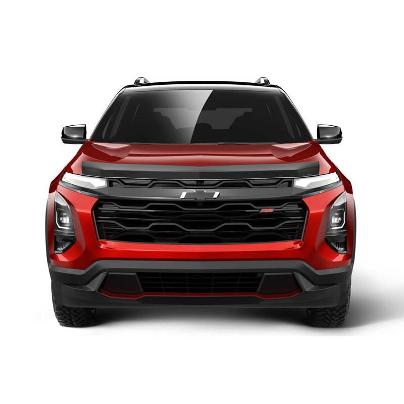 Husky Liners | Aeroskin Hood Protector Smoke - Equinox 1.4T / 1.5T / 2.0T 2025-2026
