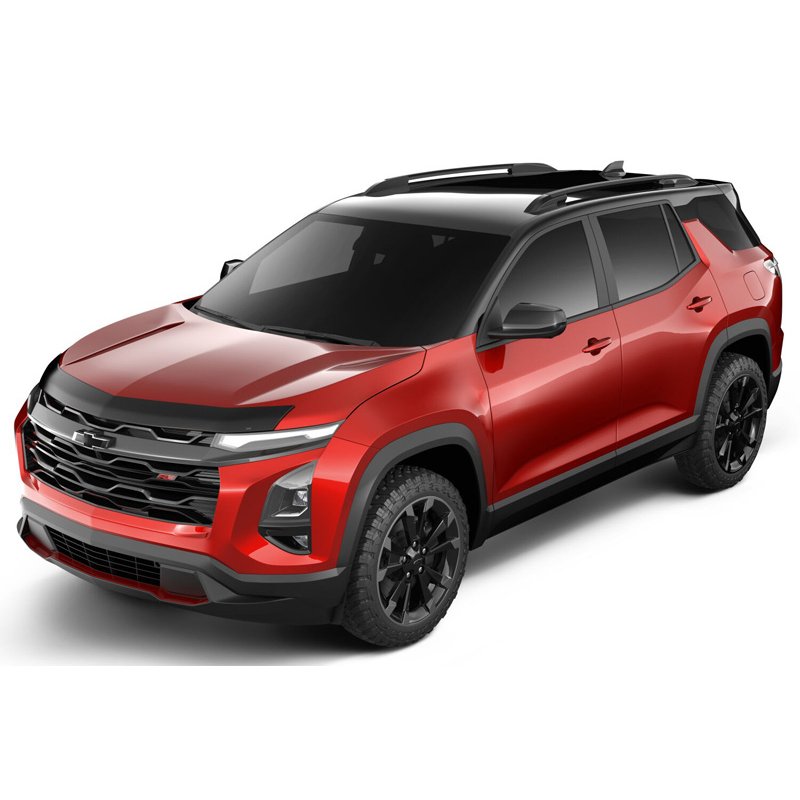 Husky Liners | Aeroskin Hood Protector Smoke - Equinox 1.4T / 1.5T / 2.0T 2025-2026
