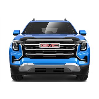 Husky Liners | Aeroskin Hood Protector; Smoke - Terrain 1.5T 2025-2026
