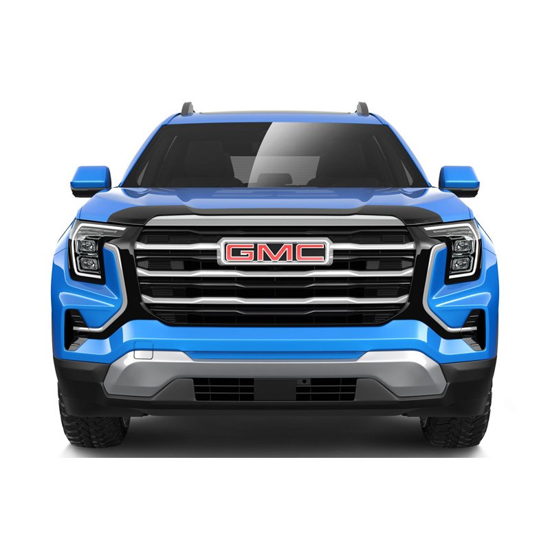 Husky Liners | Aeroskin Hood Protector; Smoke - Terrain 1.5T 2025-2026