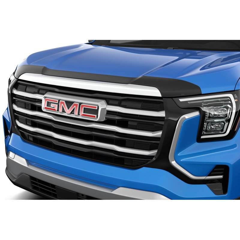 Husky Liners | Aeroskin Hood Protector; Smoke - Terrain 1.5T 2025-2026