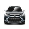 Husky Liners | Aeroskin Hood Protector; Smoke - Grand Highlander 2.4T / 2.5L 2024-2026