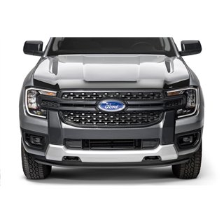 Husky Liners | Aeroskin Hood Protector Smoke - Ranger 2.3T / 2.7T / 3.0T 2024-2025