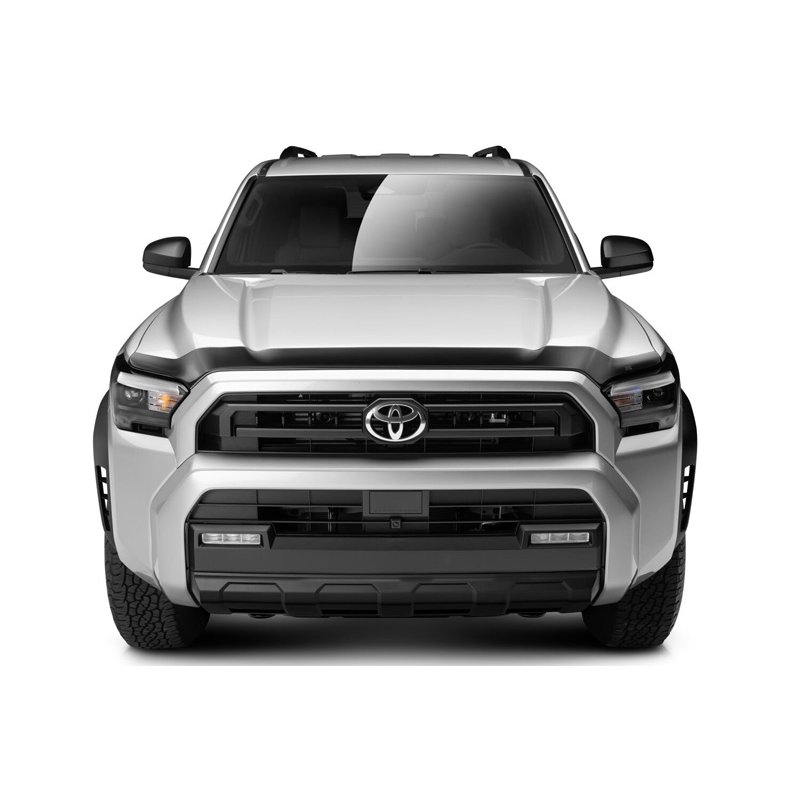 Husky Liners | Aeroskin Hood Protector Smoke - 4Runner / Tacoma 2.4T 2024-2025