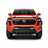 Husky Liners | Aeroskin Hood Protector Smoke - 4Runner / Tacoma 2.4T 2024-2025
