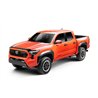 Husky Liners | Aeroskin Hood Protector Smoke - 4Runner / Tacoma 2.4T 2024-2025