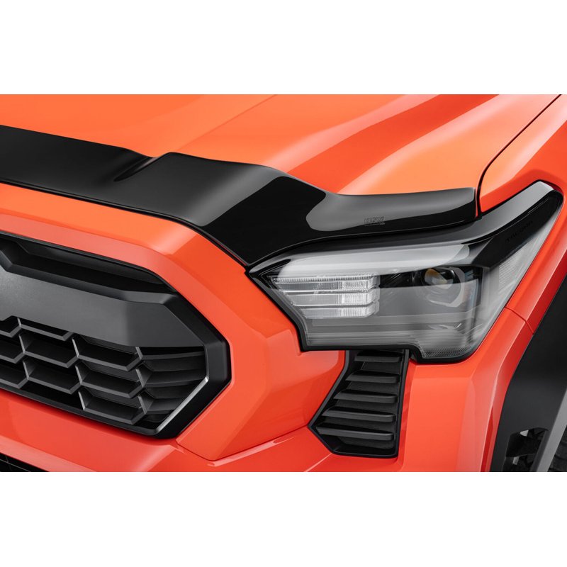 Husky Liners | Aeroskin Hood Protector Smoke - 4Runner / Tacoma 2.4T 2024-2025