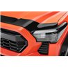 Husky Liners | Aeroskin Hood Protector Smoke - 4Runner / Tacoma 2.4T 2024-2025