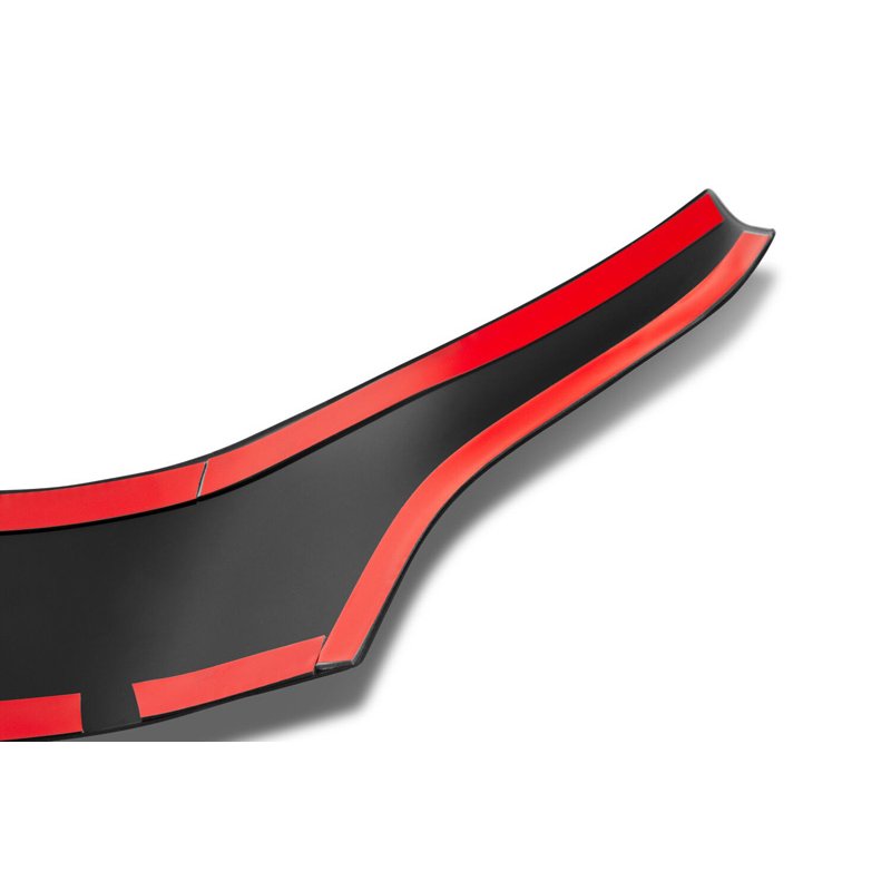 Husky Liners | Aeroskin Hood Protector Smoke - 4Runner / Tacoma 2.4T 2024-2025