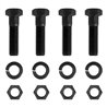 CURT | Ball & Pintle Hitch (2-5/16" Ball, 16,000 lbs. Ball Capacity)