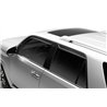 Husky Liners | Low Profile Ventvisor Deflector Smoke Outside Mount 4 pc. - 4Runner 2.7L / 4.0L 2010-2024