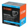 CURT | Pintle Hook (20,000 lbs., 2-1/2" or 3" Lunette Rings) CURT Hitch Balls & Mounts