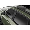 Husky Liners | Low Profile Ventvisor Deflector Smoke Outside Mount 4 pc. - Telluride 3.8L 2020-2025