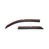 Husky Liners | Low Profile Ventvisor Deflector Smoke Outside Mount 4 pc. - 4Runner 2.4T 2025