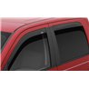 Husky Liners | Low Profile Ventvisor Deflector Smoke In-Channel Mount 4 pc. - Ram 1500 2019-2025