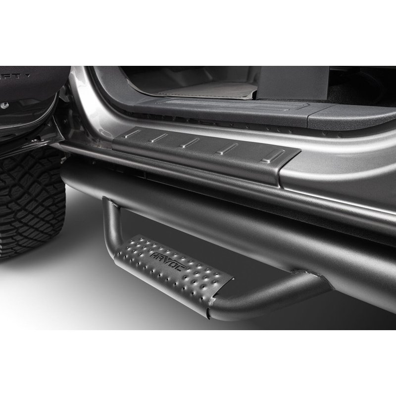 Husky Liners | Truck Trail Armor Rocker Panel Kit - Chevrolet / GMC 2007-2013