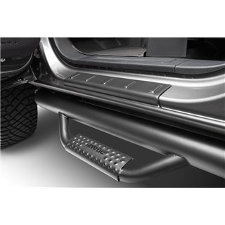 Husky Liners | Truck Trail Armor Rocker Panel Kit - Ram 2500 / 3500 2011-2019