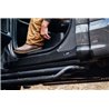Husky Liners | Truck Trail Armor Rocker Panel Kit - Ram 2500 / 3500 2011-2019