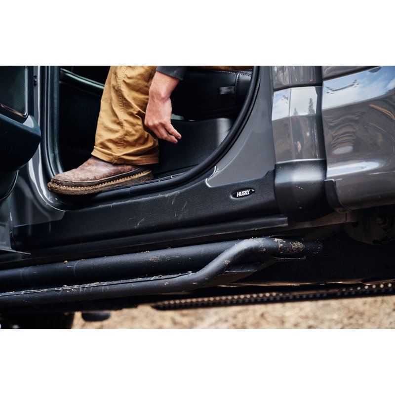 Husky Liners | Truck Trail Armor Rocker Panel Kit - F-150 / Lightning 2021-2025
